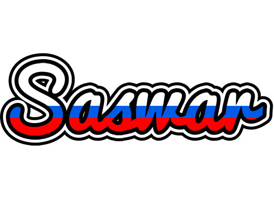 Saswar russia logo