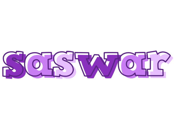 Saswar sensual logo