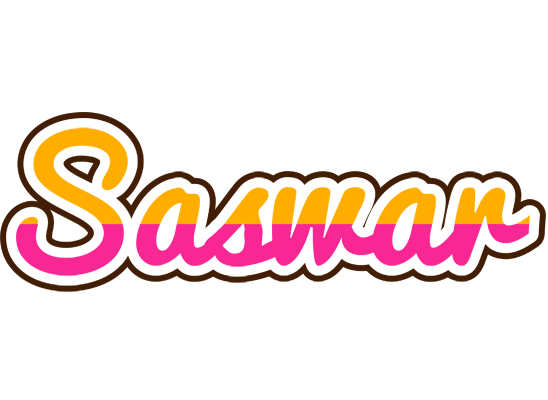 Saswar smoothie logo