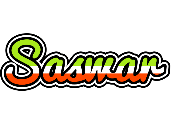 Saswar superfun logo