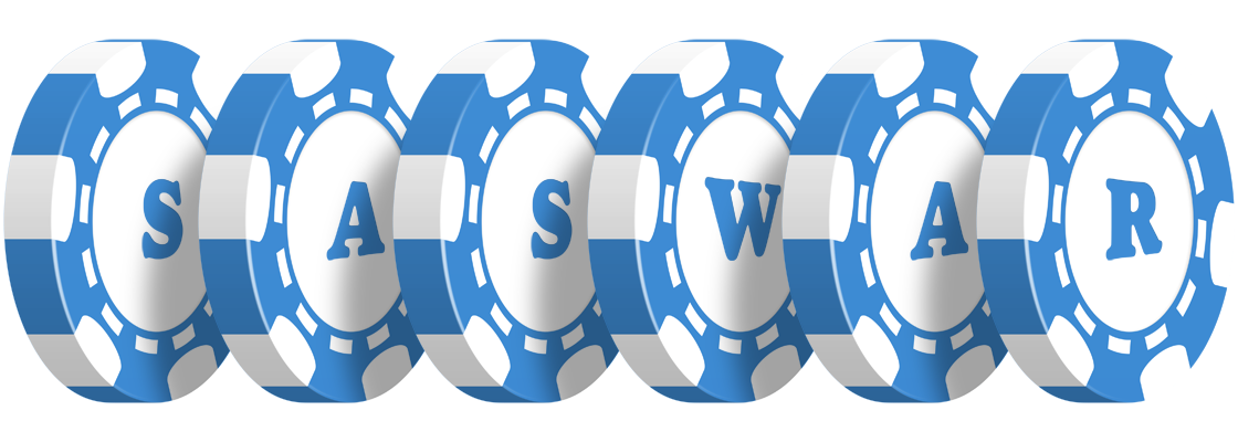 Saswar vegas logo
