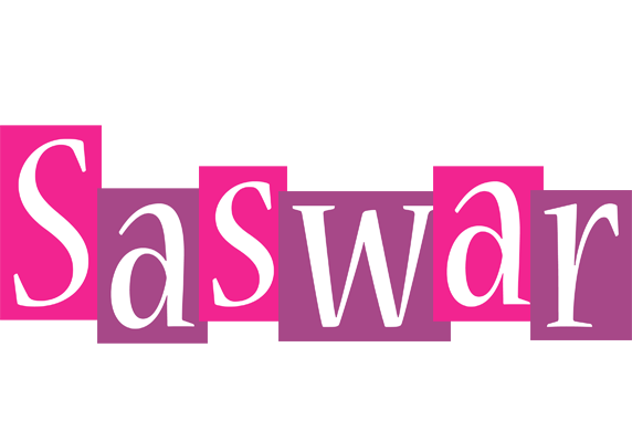 Saswar whine logo