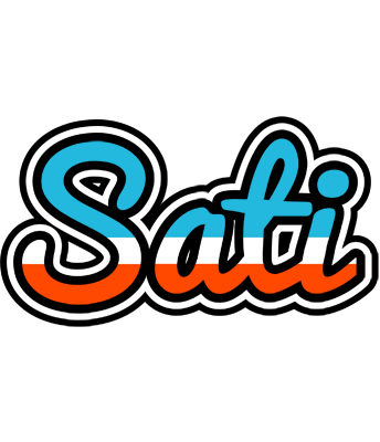 Sati america logo