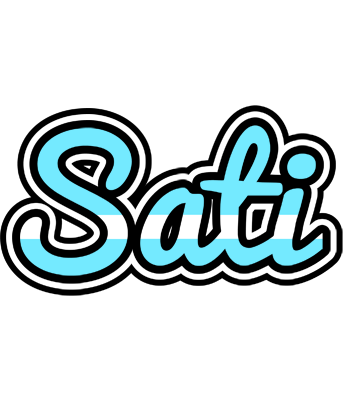 Sati argentine logo