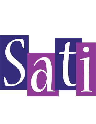 Sati autumn logo