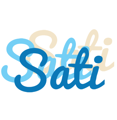 Sati breeze logo