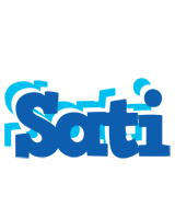 Sati business logo