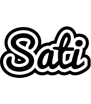Sati chess logo