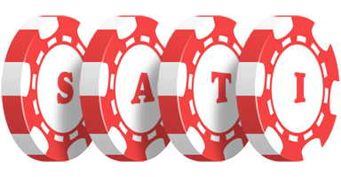 Sati chip logo