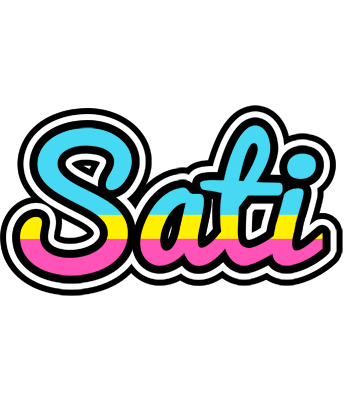 Sati circus logo
