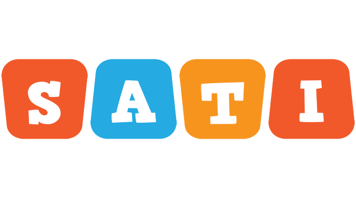 Sati comics logo