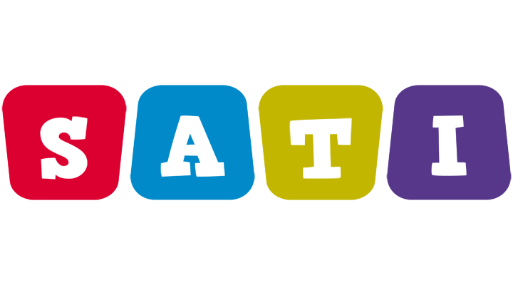 Sati daycare logo