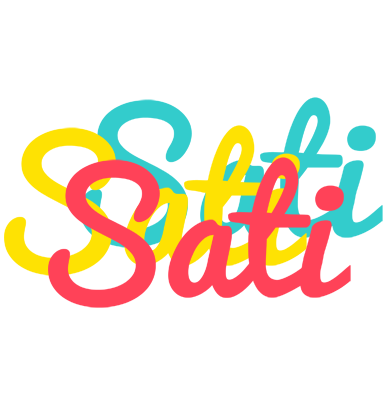 Sati disco logo