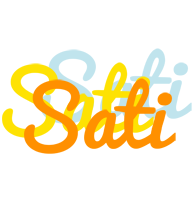 Sati energy logo