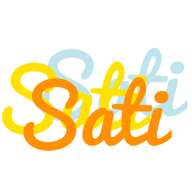 Sati energy logo