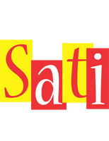 Sati errors logo