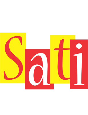Sati errors logo