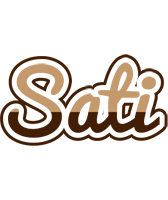 Sati exclusive logo