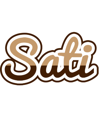 Sati exclusive logo