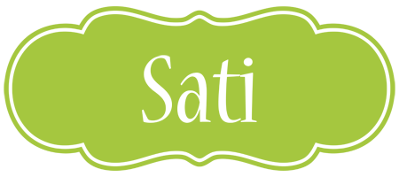 Sati family logo