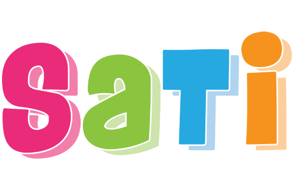 Sati friday logo