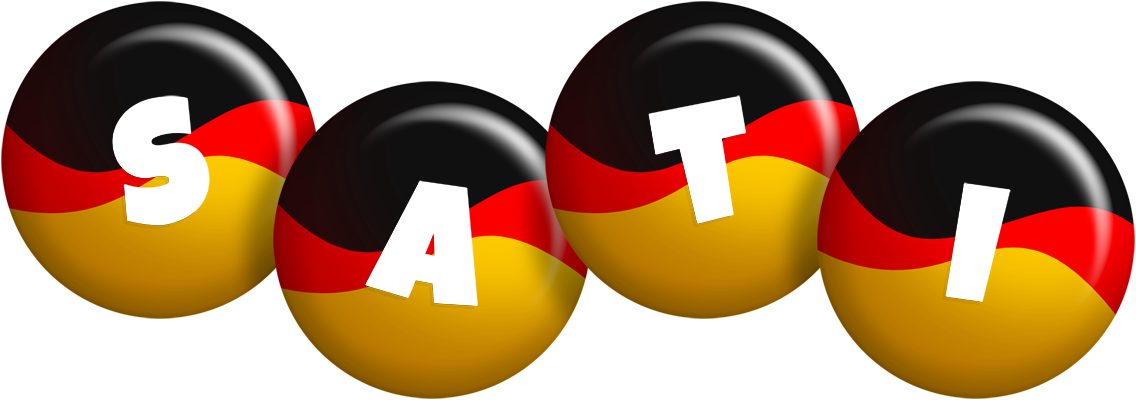 Sati german logo