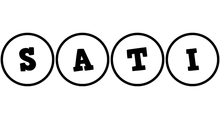 Sati handy logo