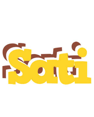 Sati hotcup logo