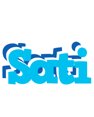 Sati jacuzzi logo