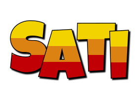 Sati jungle logo