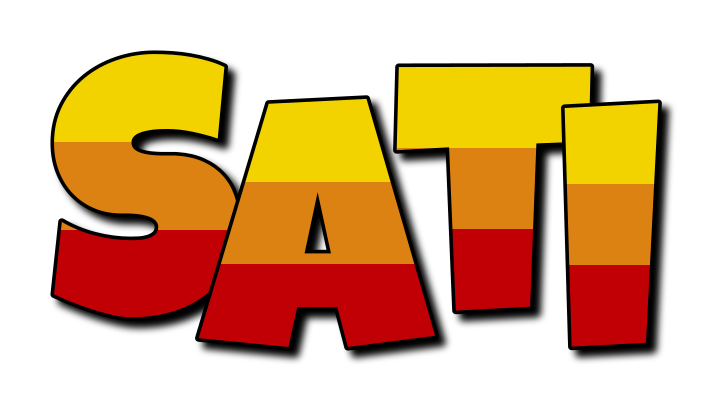 Sati jungle logo