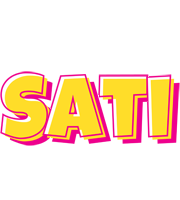 Sati kaboom logo