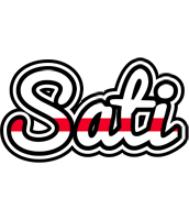 Sati kingdom logo