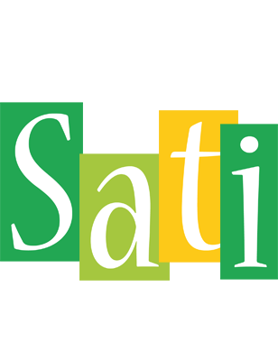 Sati lemonade logo