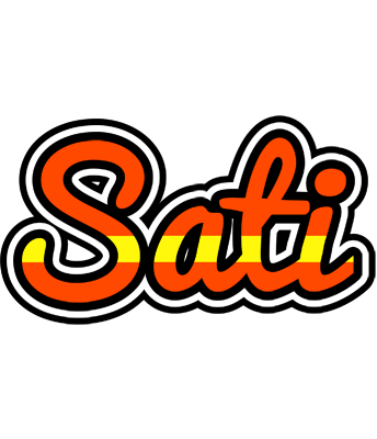 Sati madrid logo