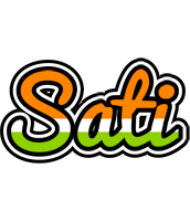 Sati mumbai logo