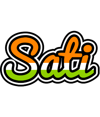 Sati mumbai logo