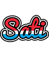 Sati norway logo