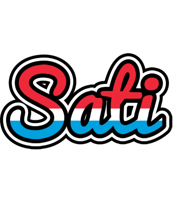 Sati norway logo