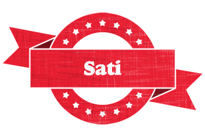 Sati passion logo