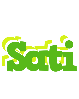 Sati picnic logo