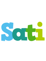Sati rainbows logo