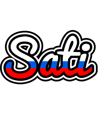 Sati russia logo
