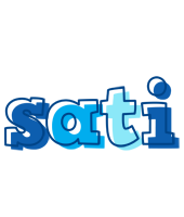 Sati sailor logo