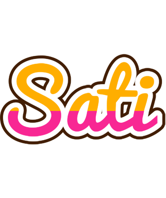 Sati smoothie logo