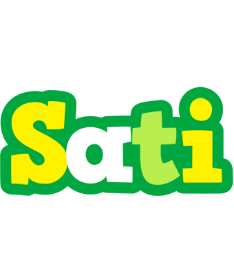 Sati soccer logo