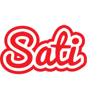 Sati sunshine logo