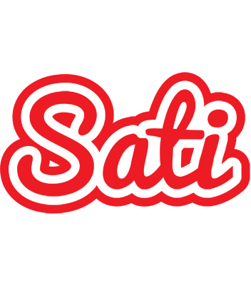 Sati sunshine logo
