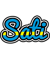 Sati sweden logo