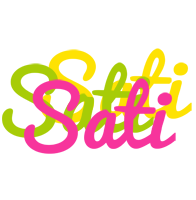 Sati sweets logo